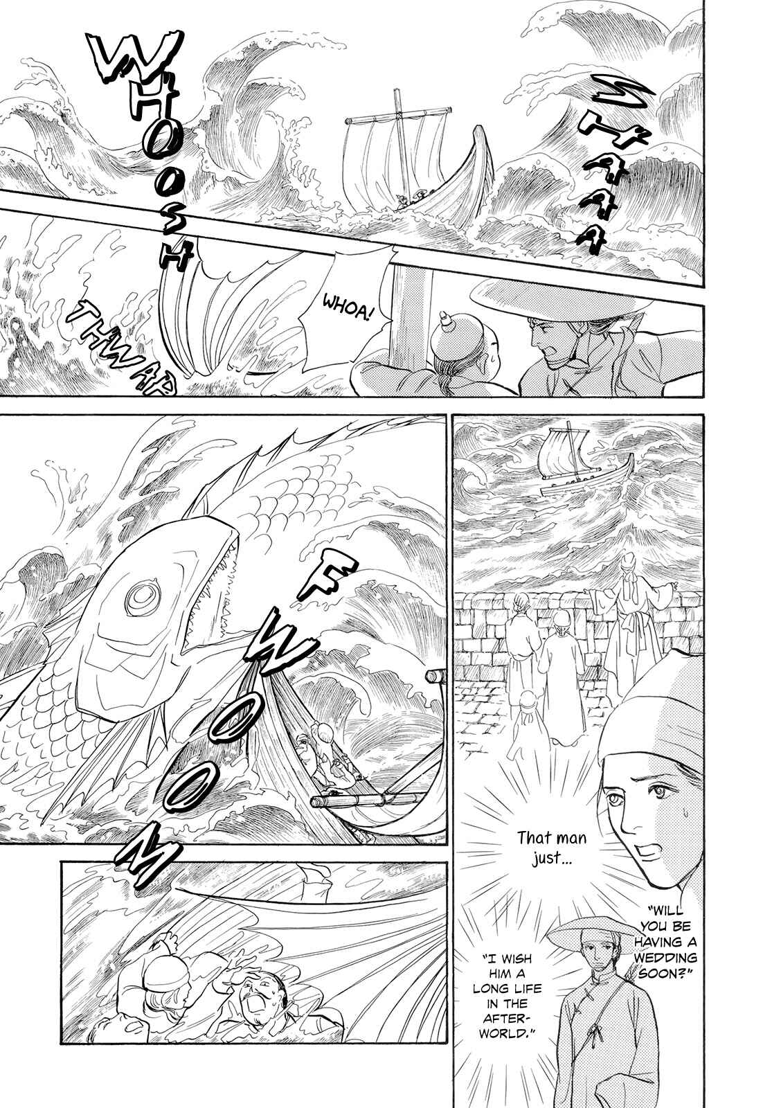 Page 18 Chapter 7 Song of the Riverbank