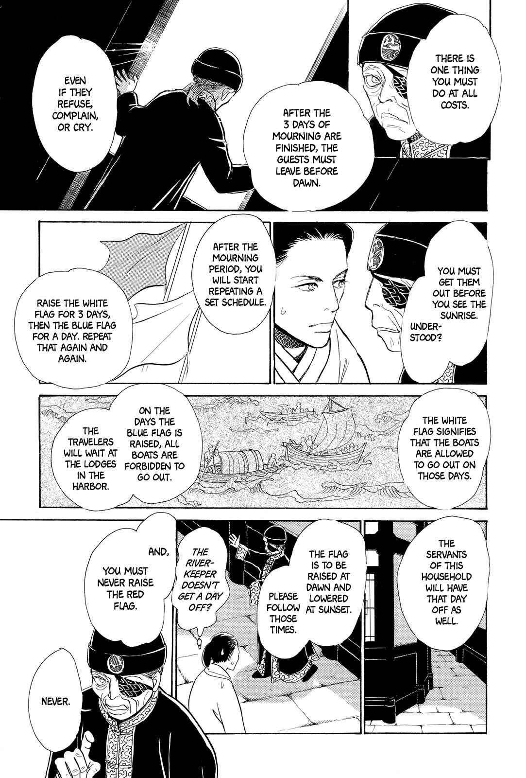 Page 22 Chapter 7 Song of the Riverbank