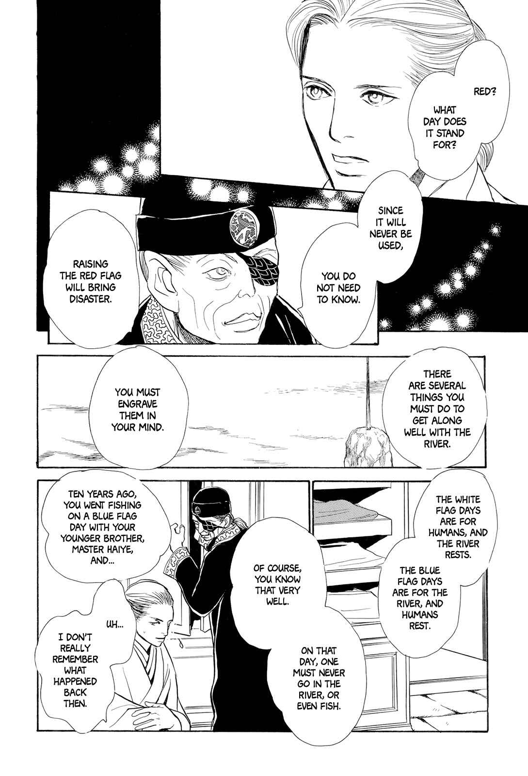 Page 23 Chapter 7 Song of the Riverbank