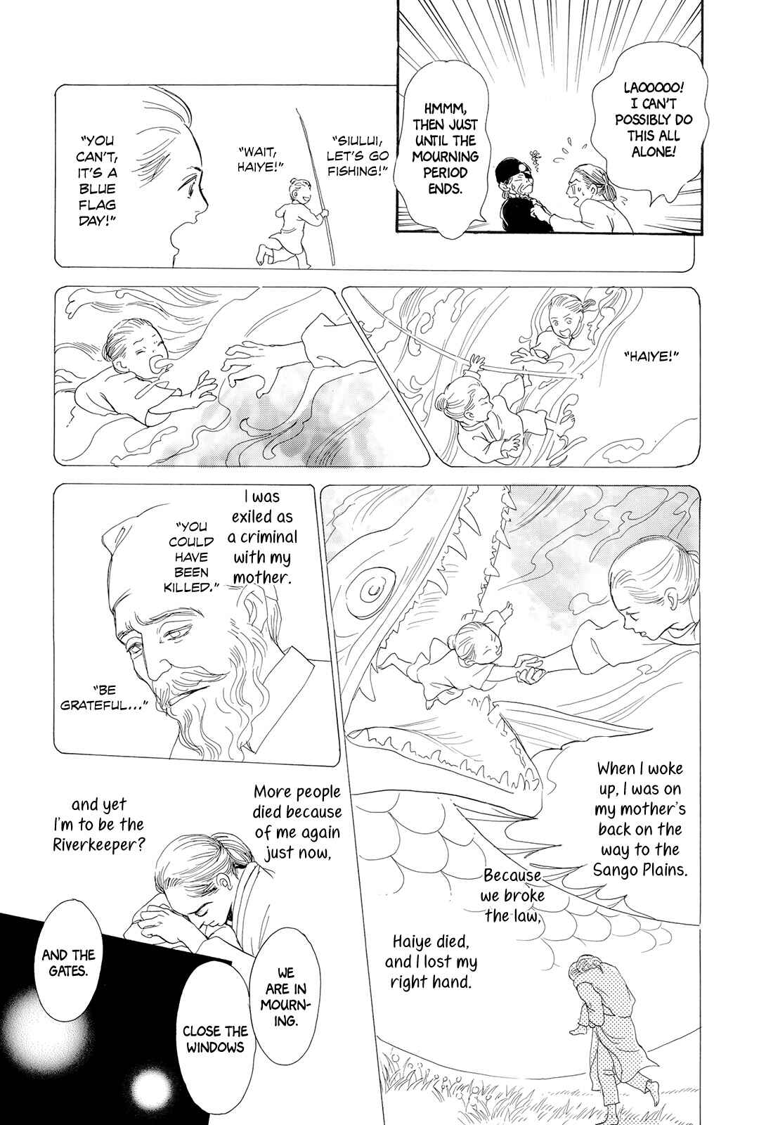 Page 26 Chapter 7 Song of the Riverbank