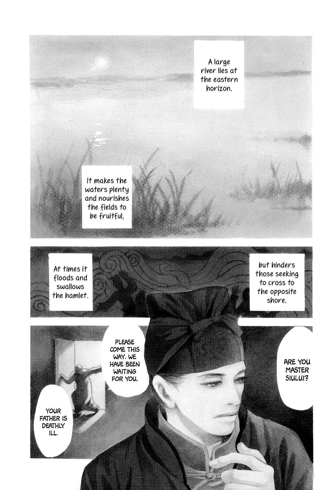 Page 3 Chapter 7 Song of the Riverbank
