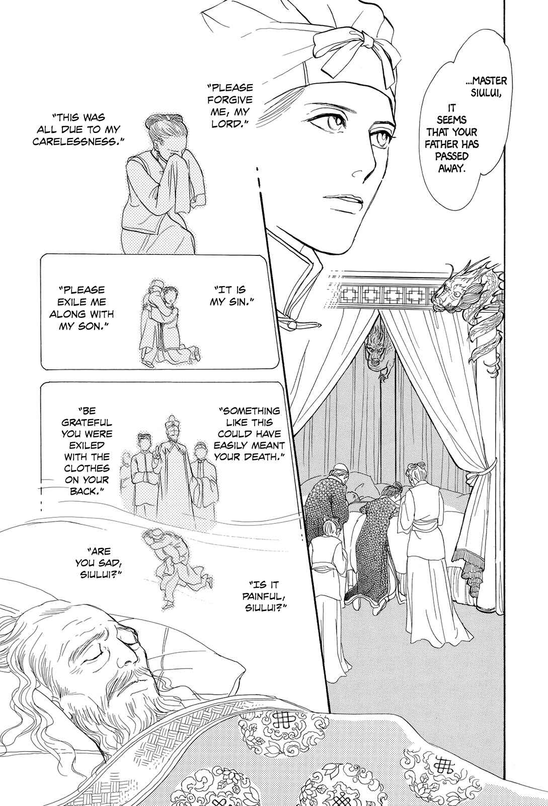 Page 8 Chapter 7 Song of the Riverbank