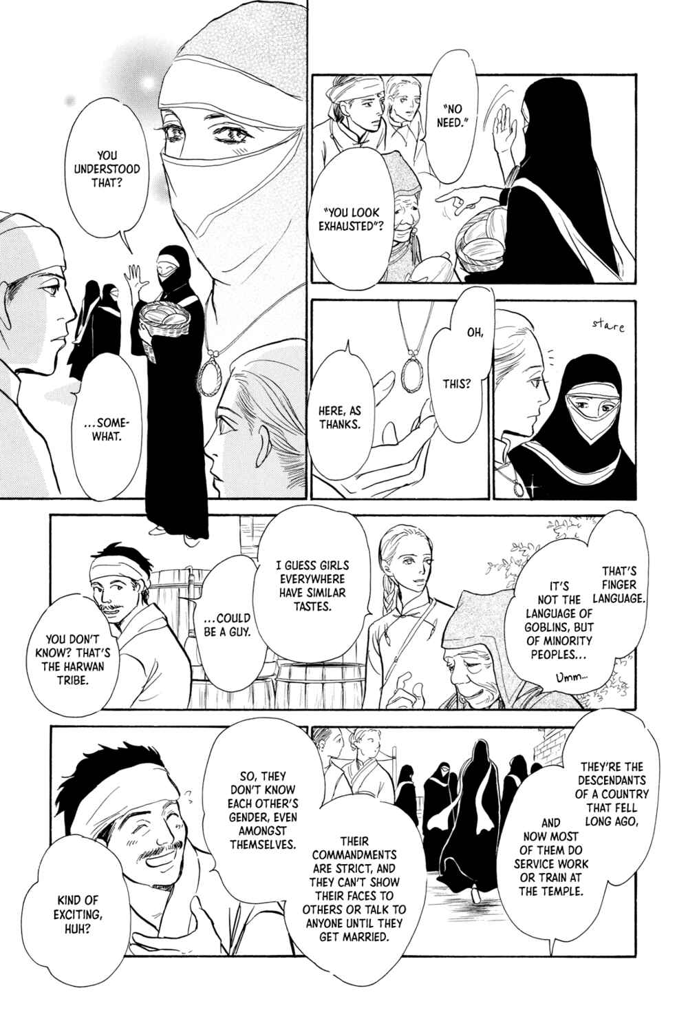 Page 14 Chapter 9 Song of the Riverbank