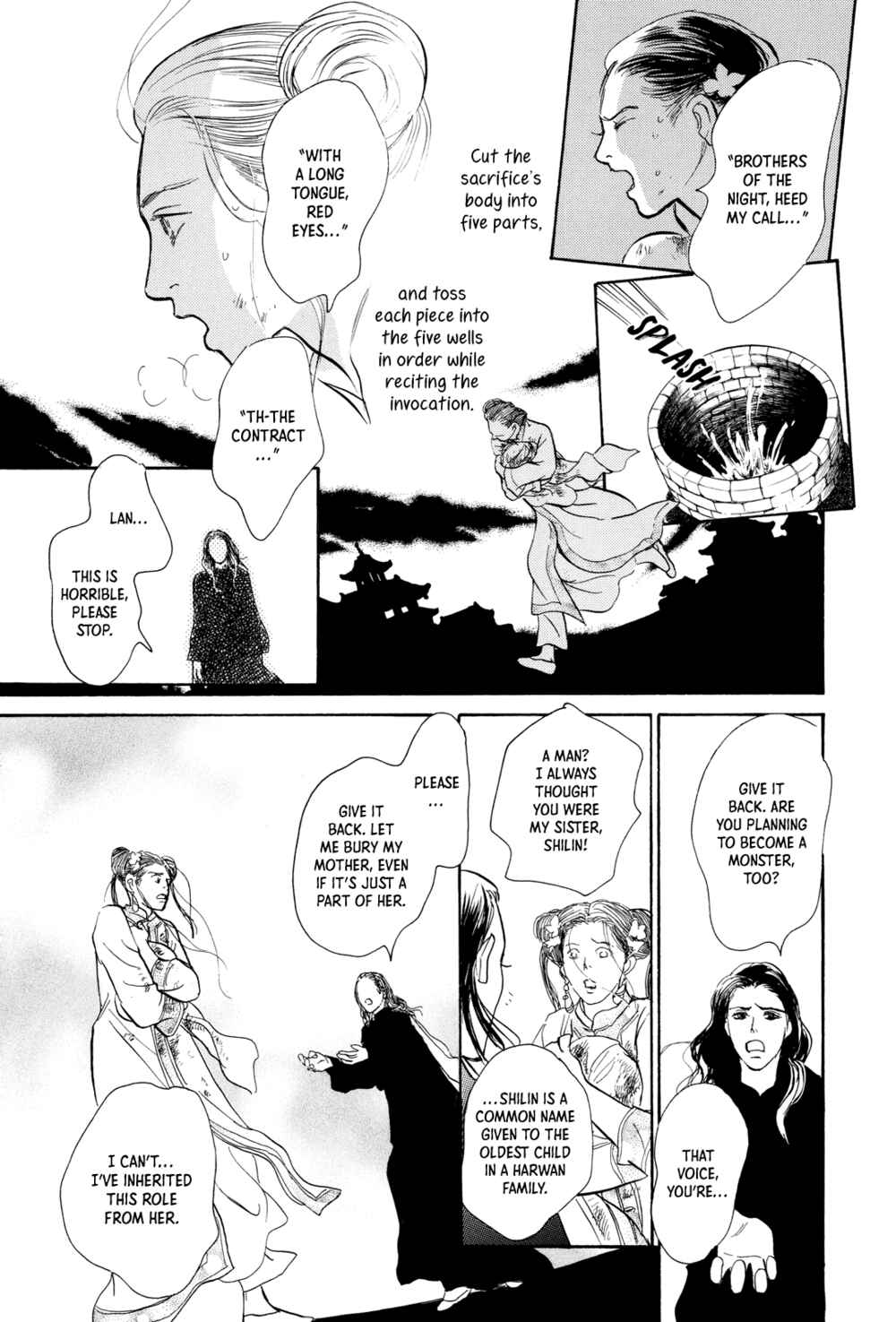 Page 32 Chapter 9 Song of the Riverbank