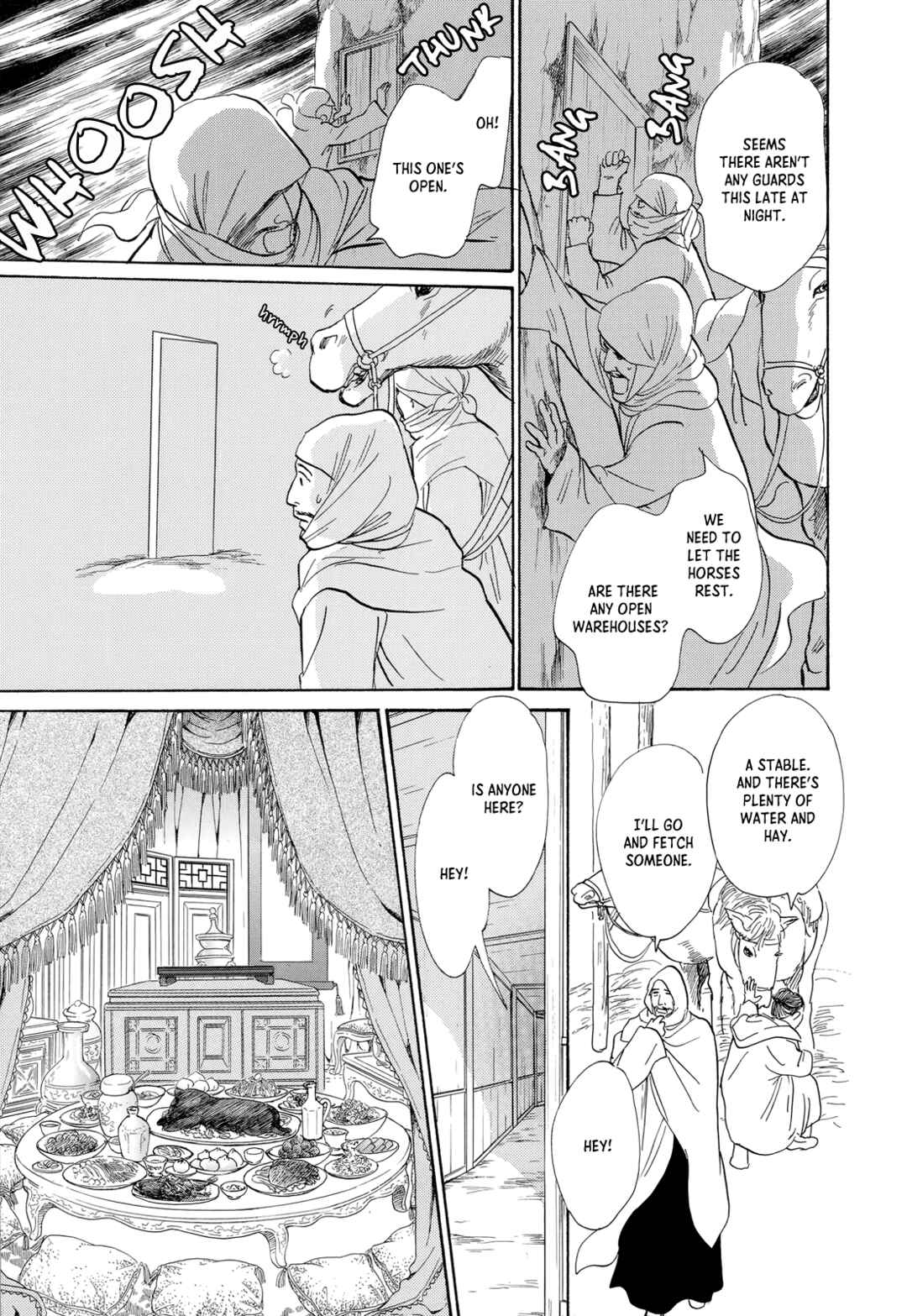 Page 11 Chapter 12 Song of the Riverbank