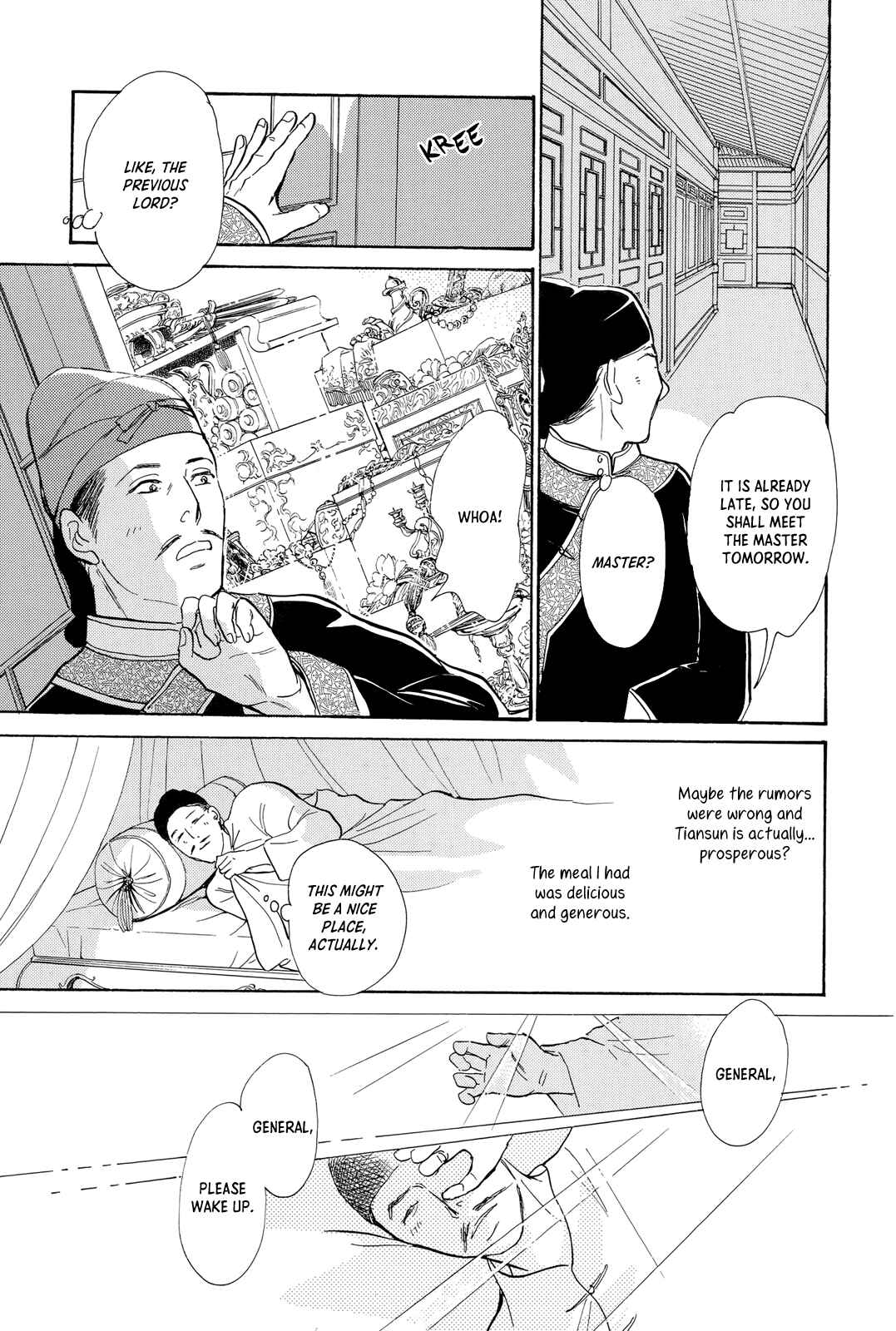 Page 13 Chapter 12 Song of the Riverbank