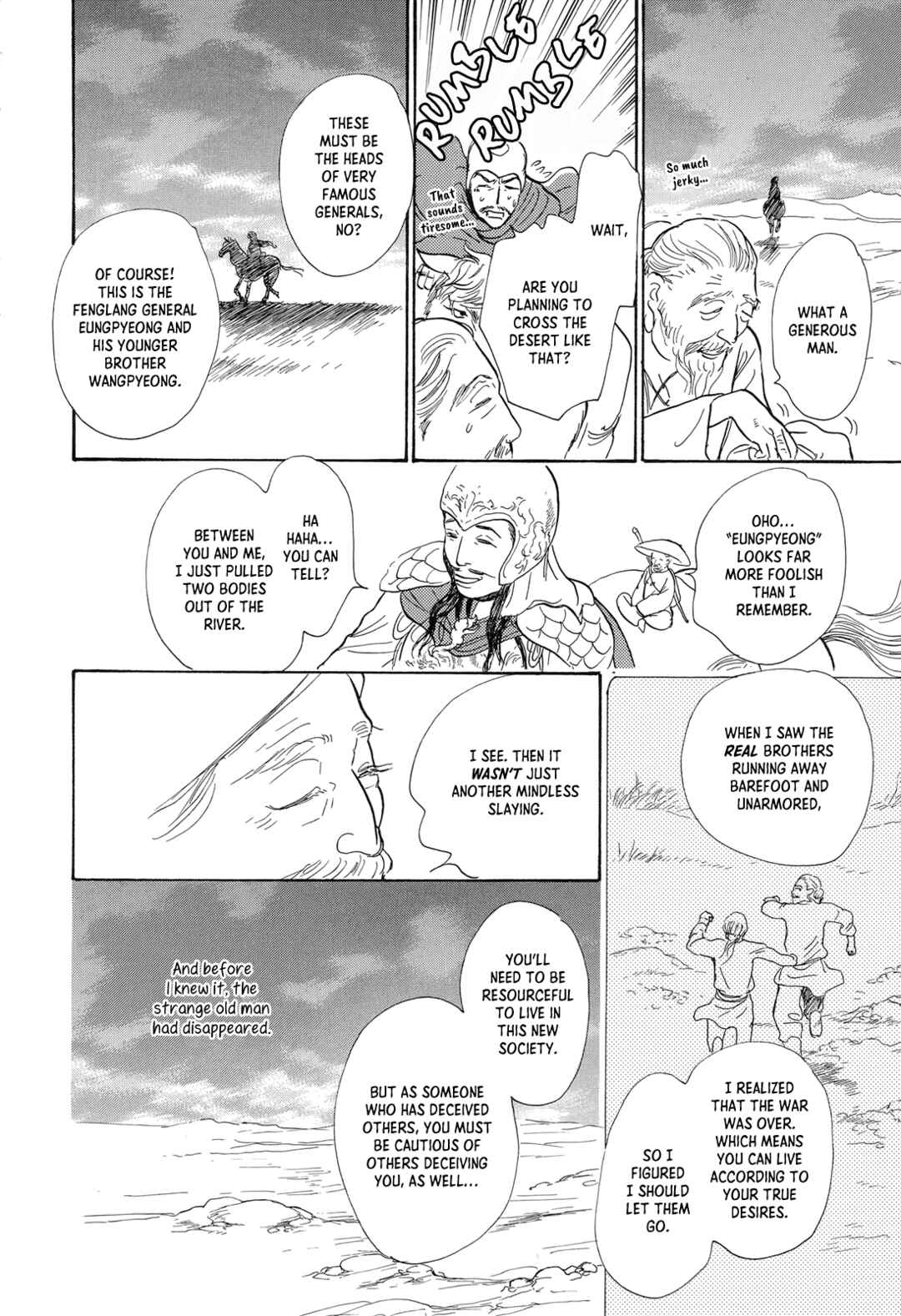 Page 6 Chapter 12 Song of the Riverbank