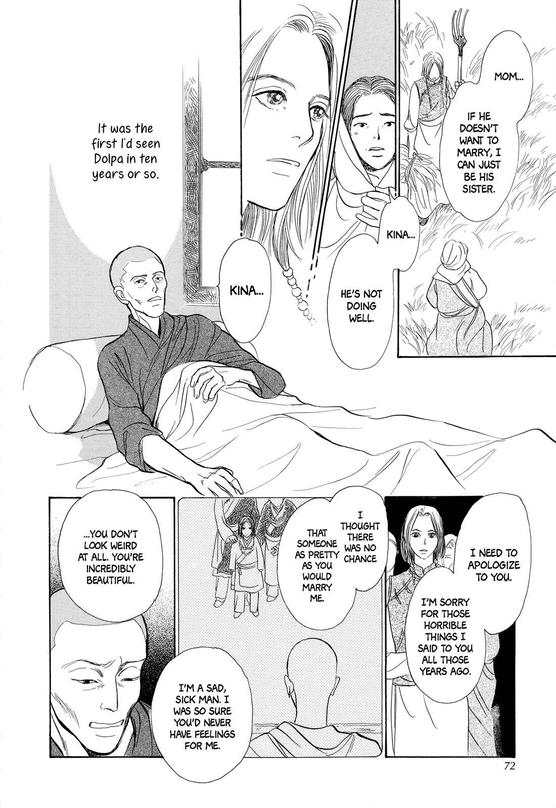 Page 19 Chapter 5 Song of the Riverbank