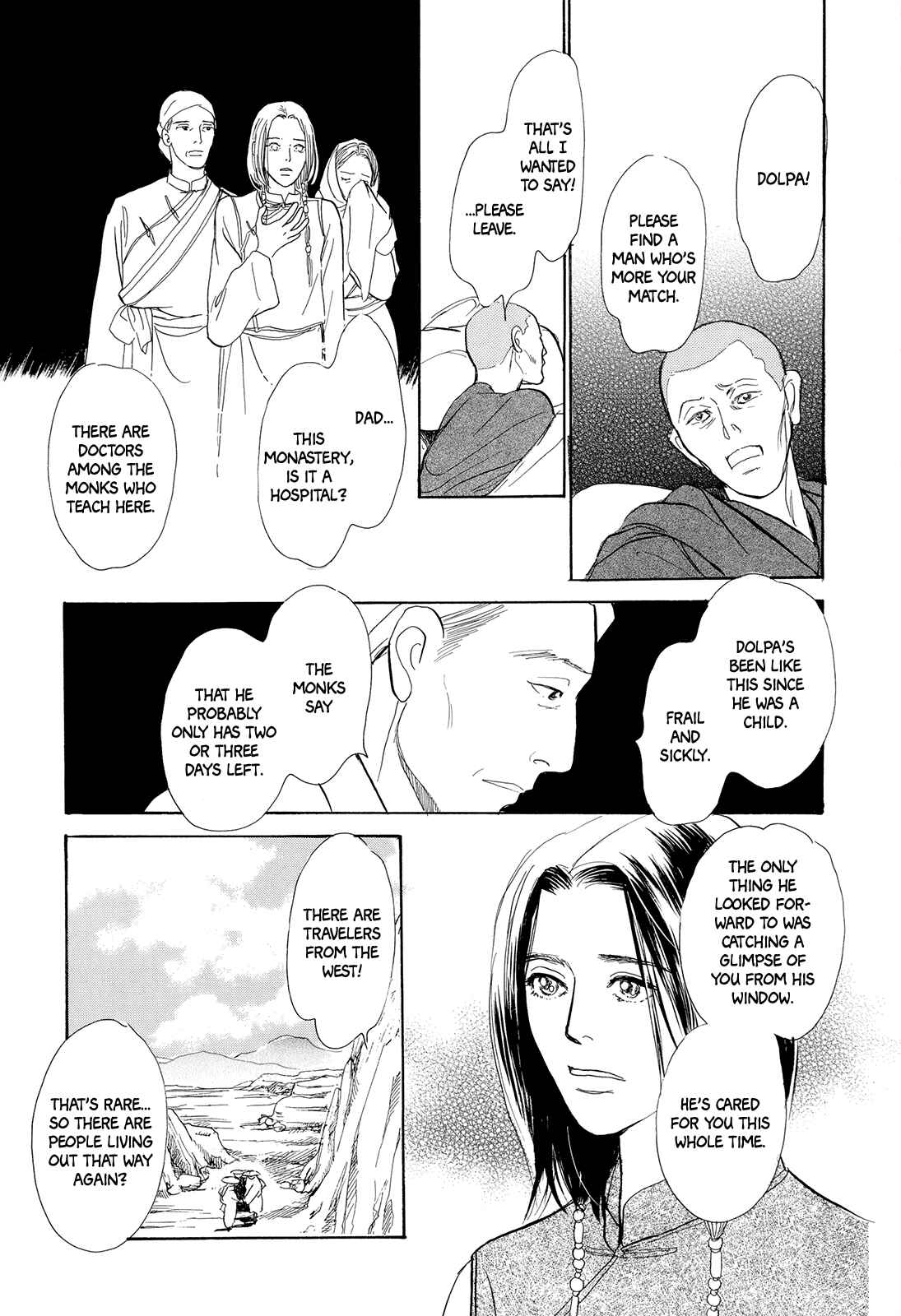 Page 20 Chapter 5 Song of the Riverbank