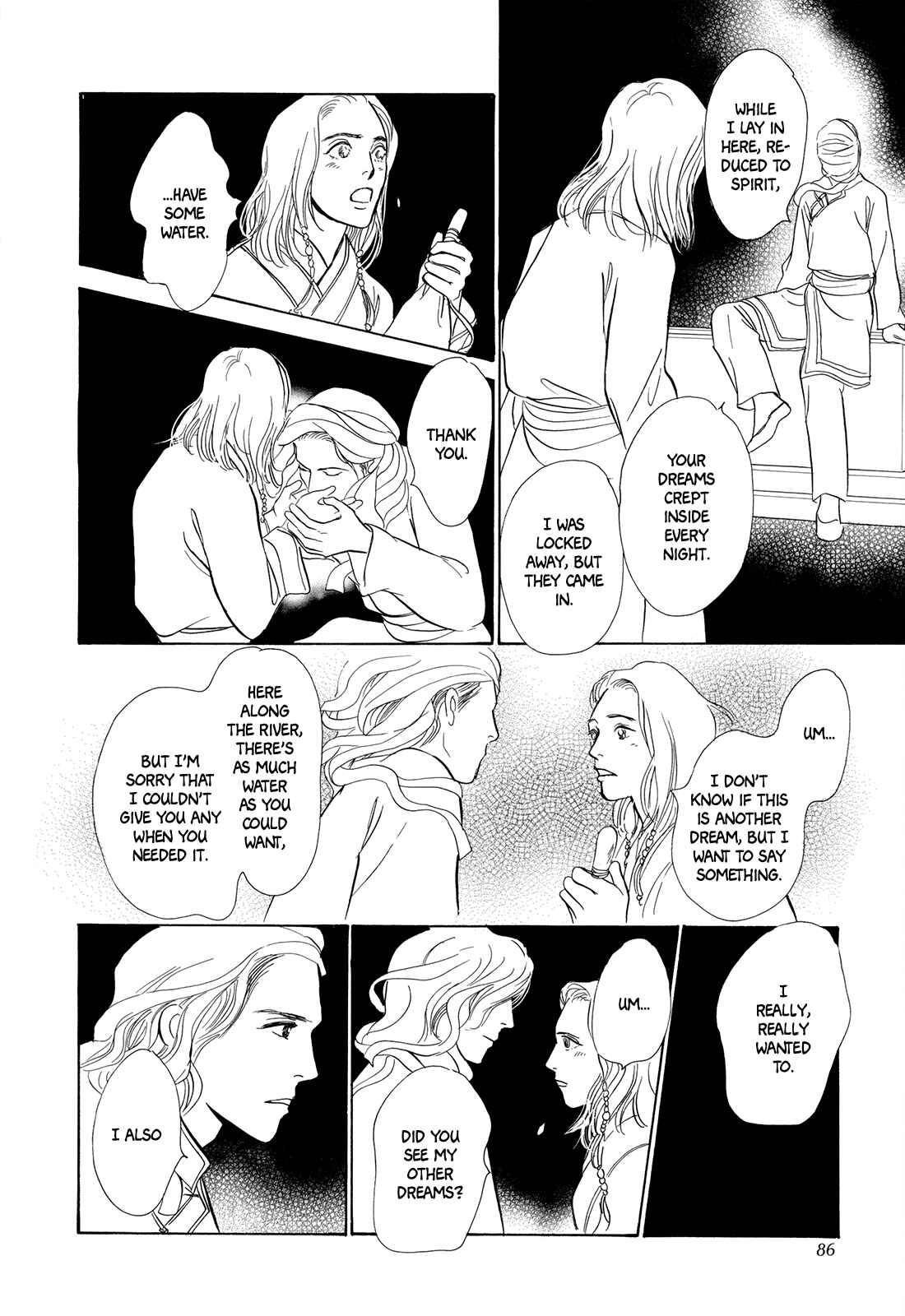 Page 33 Chapter 5 Song of the Riverbank