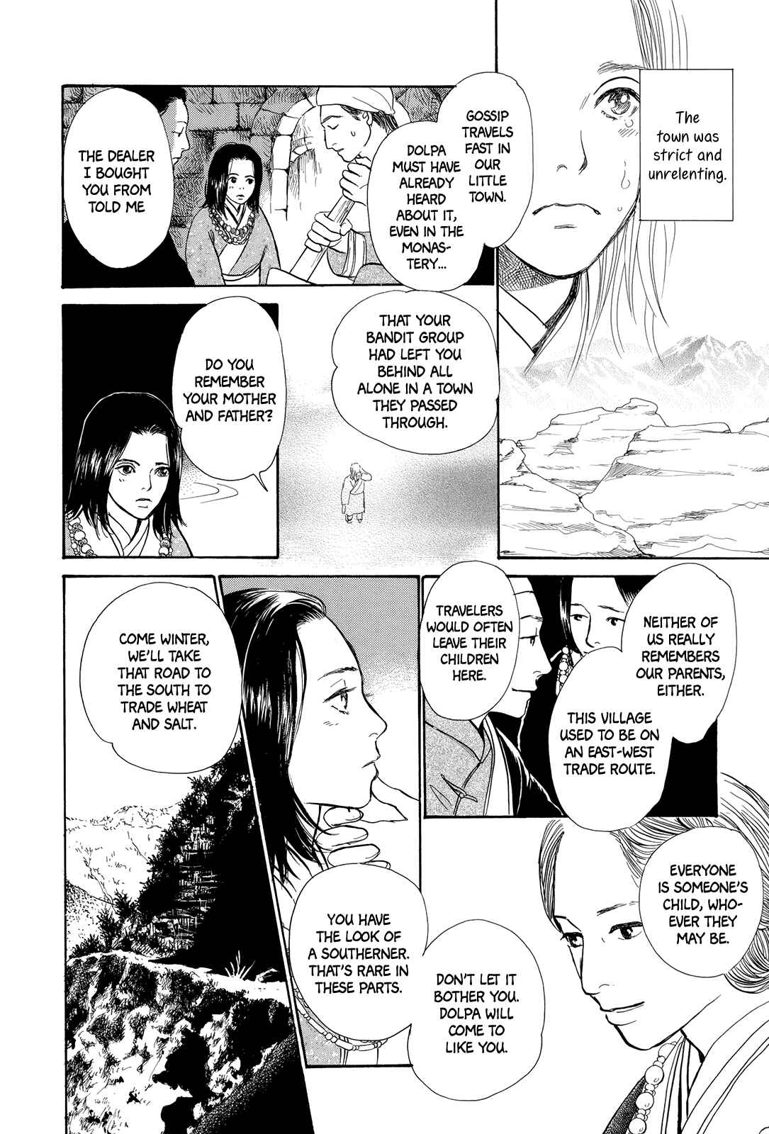 Page 7 Chapter 5 Song of the Riverbank