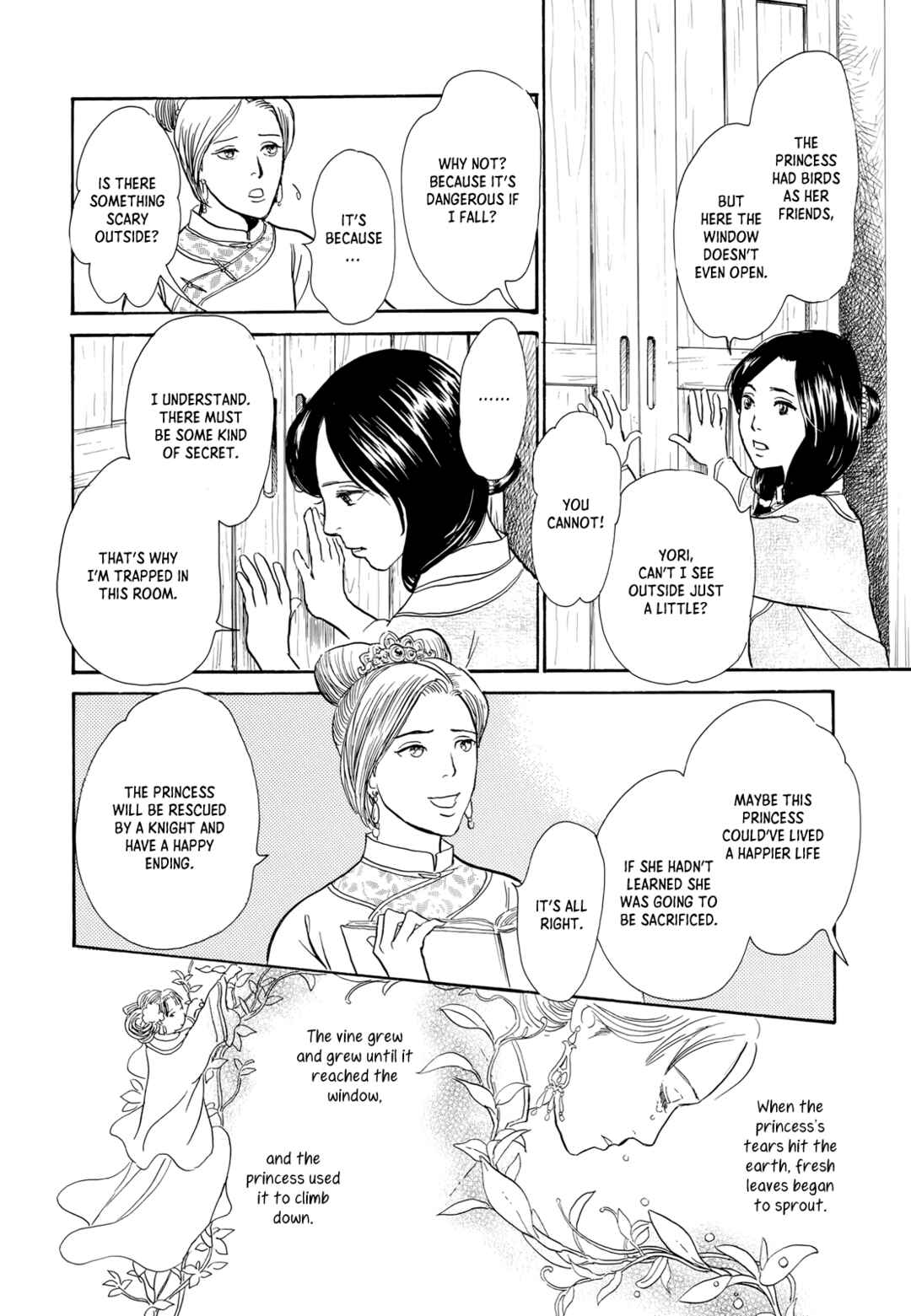 Page 10 Chapter 13 Song of the Riverbank