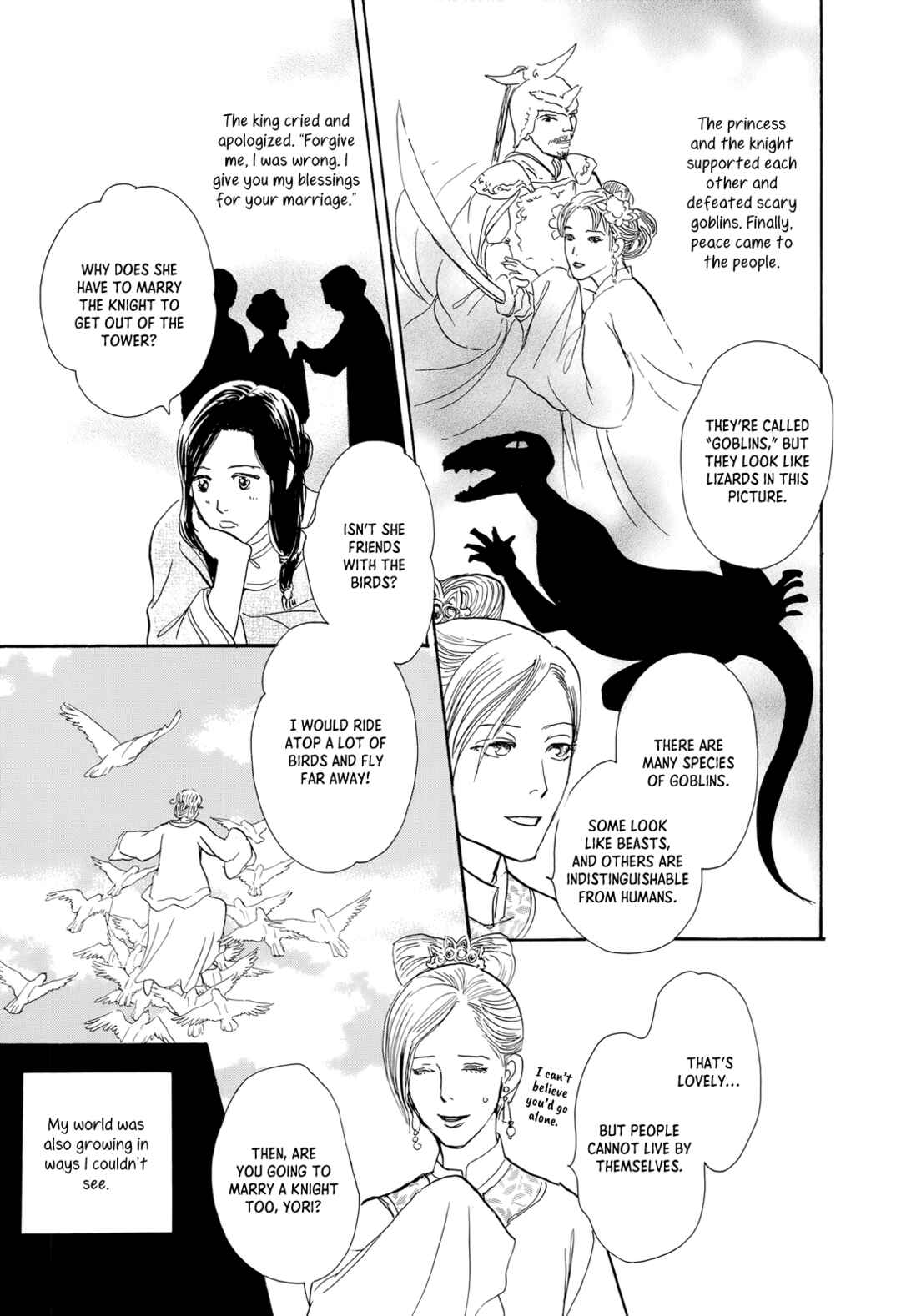 Page 11 Chapter 13 Song of the Riverbank