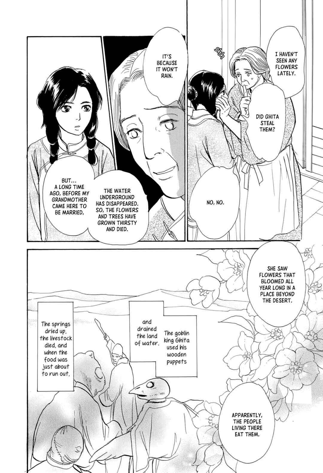 Page 18 Chapter 13 Song of the Riverbank