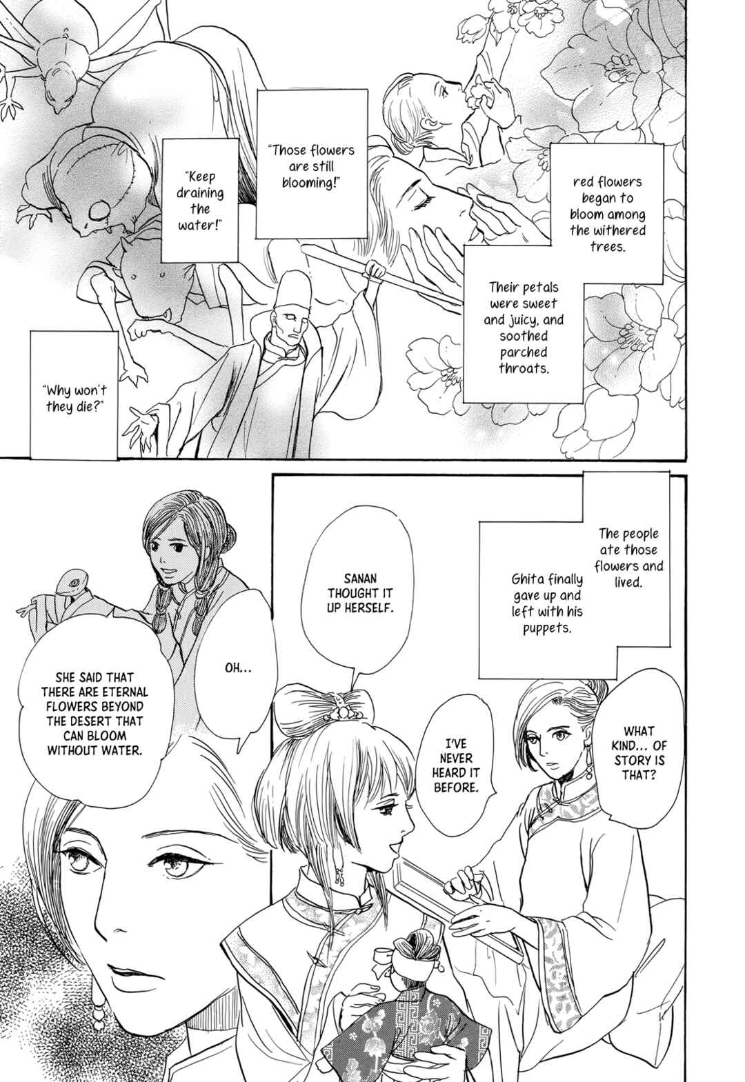 Page 19 Chapter 13 Song of the Riverbank