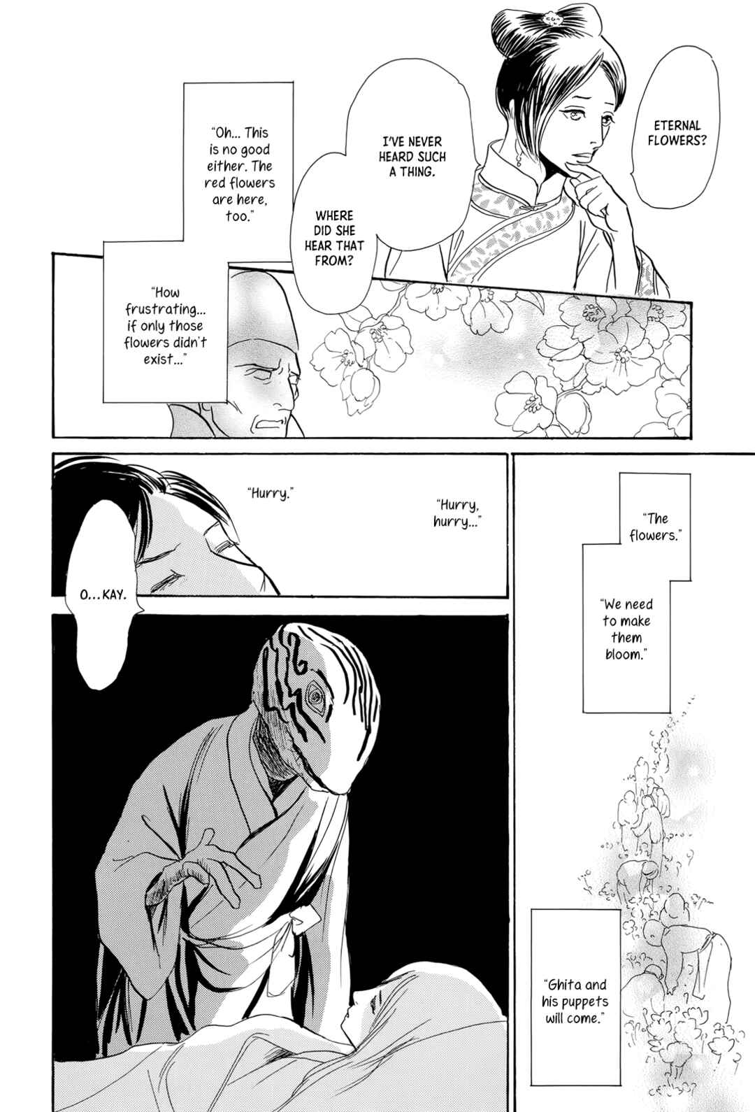 Page 20 Chapter 13 Song of the Riverbank