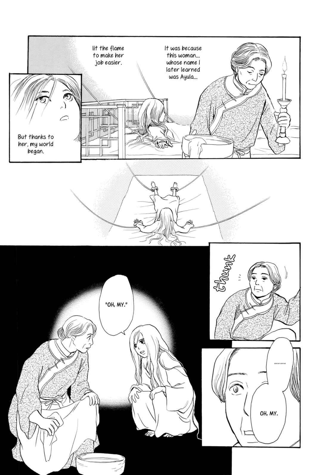 Page 3 Chapter 13 Song of the Riverbank