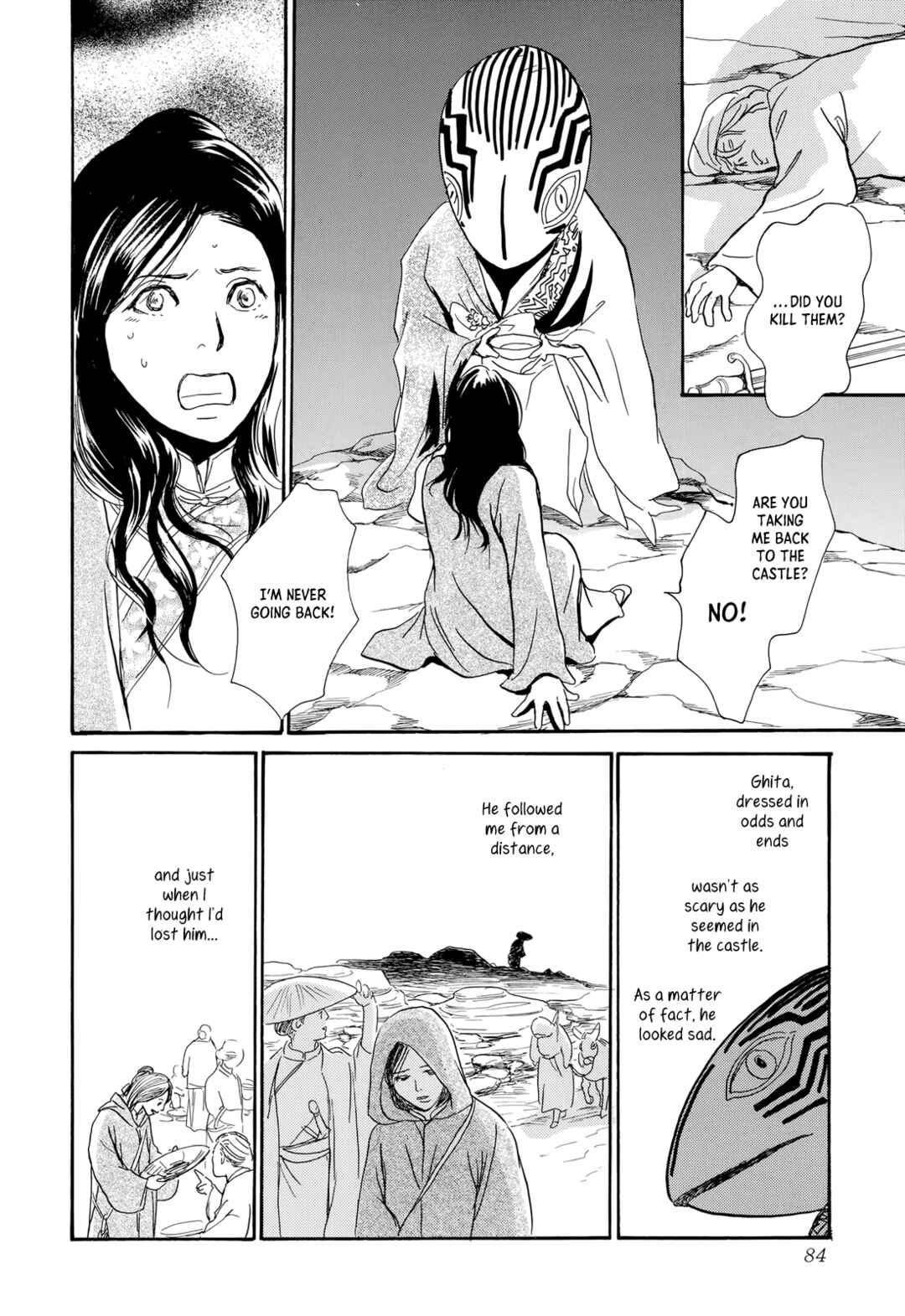 Page 36 Chapter 13 Song of the Riverbank
