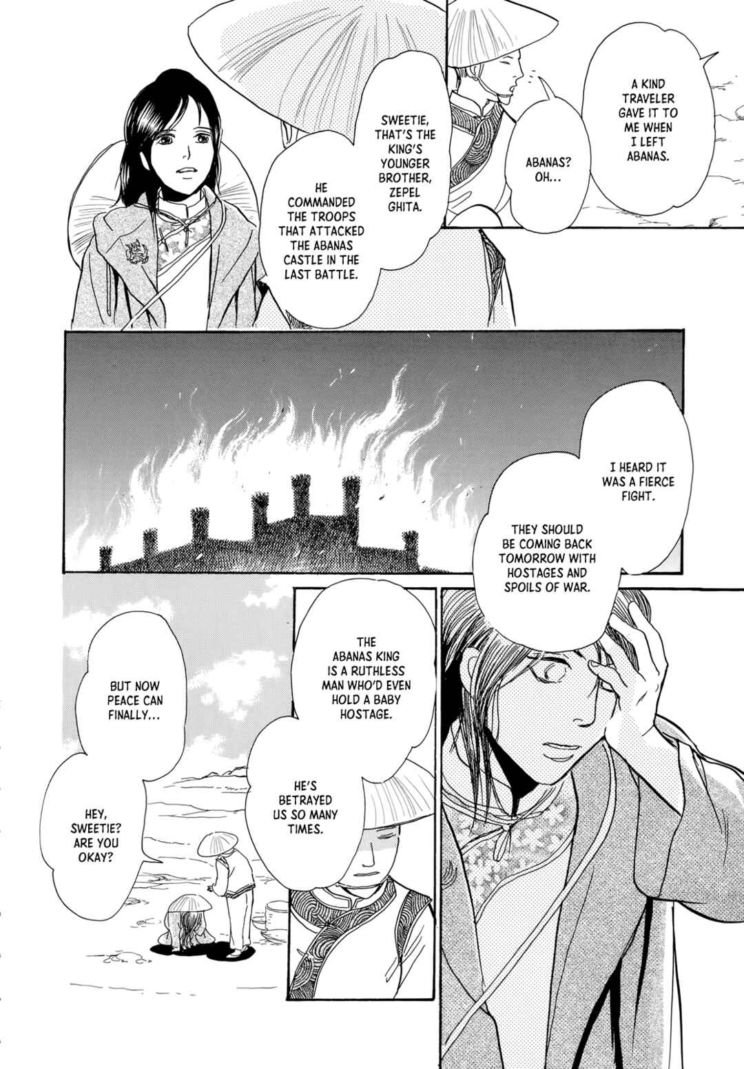 Page 40 Chapter 13 Song of the Riverbank