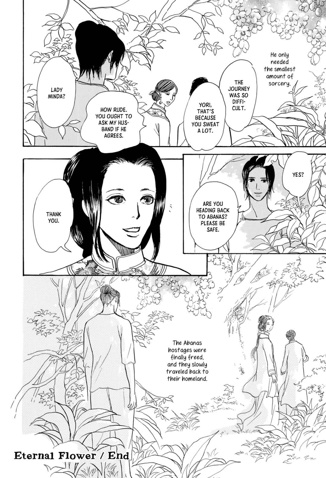 Page 50 Chapter 13 Song of the Riverbank