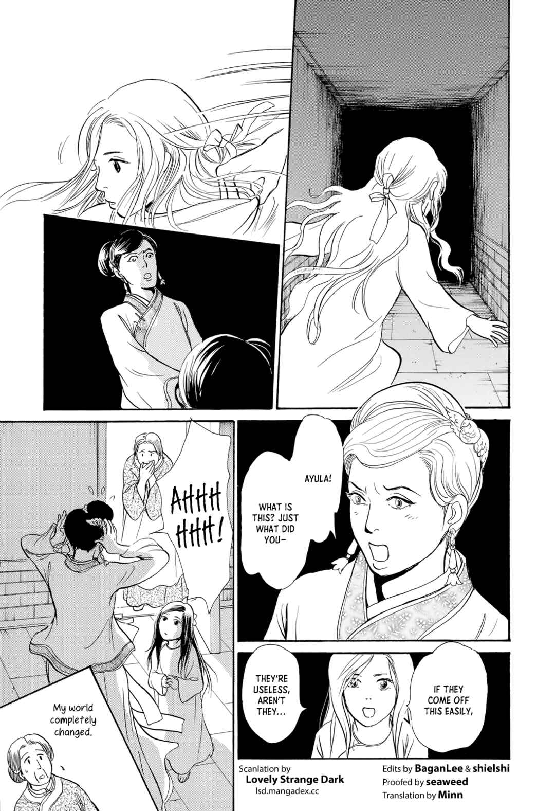 Page 7 Chapter 13 Song of the Riverbank