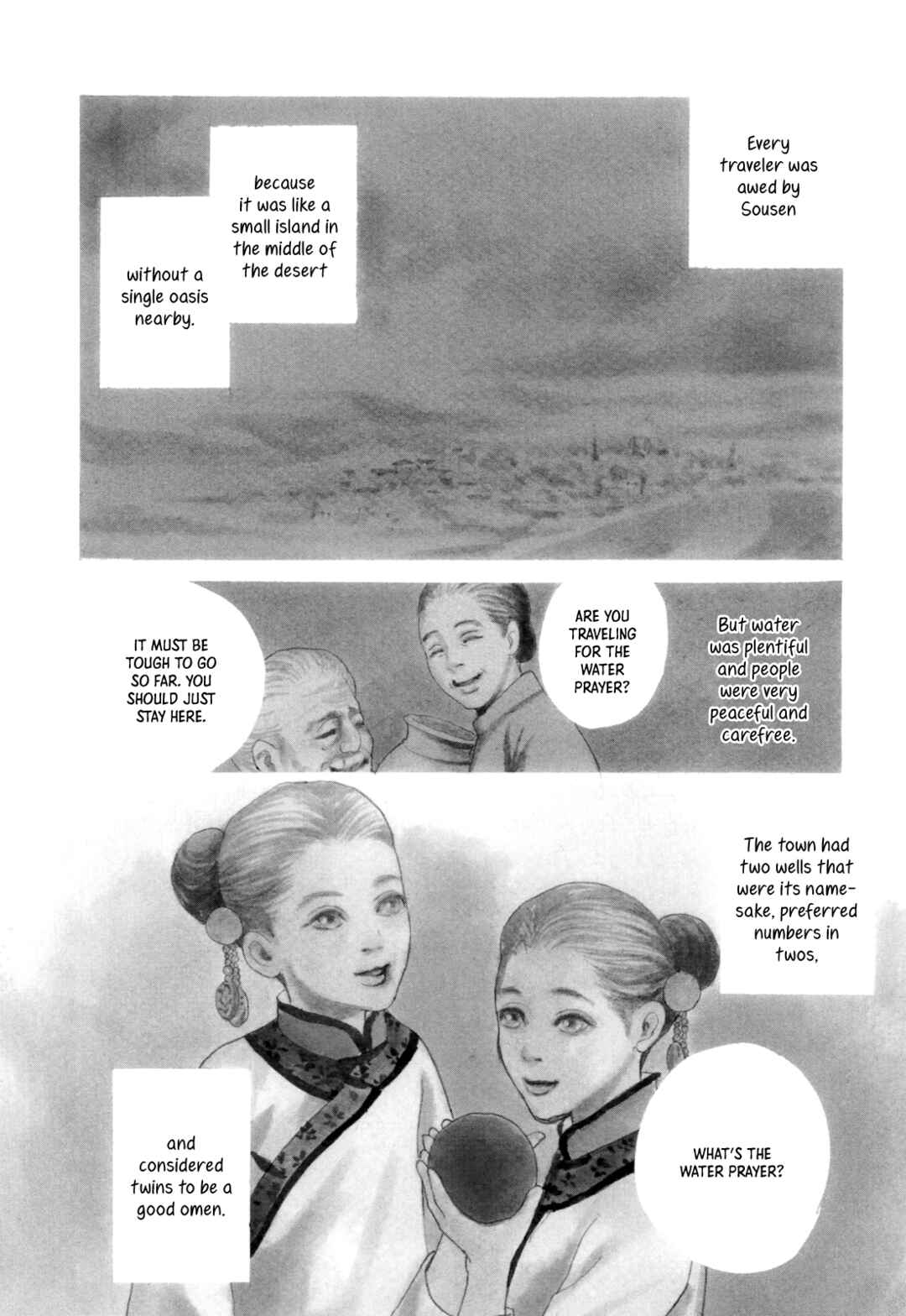 Page 2 Chapter 11 Song of the Riverbank