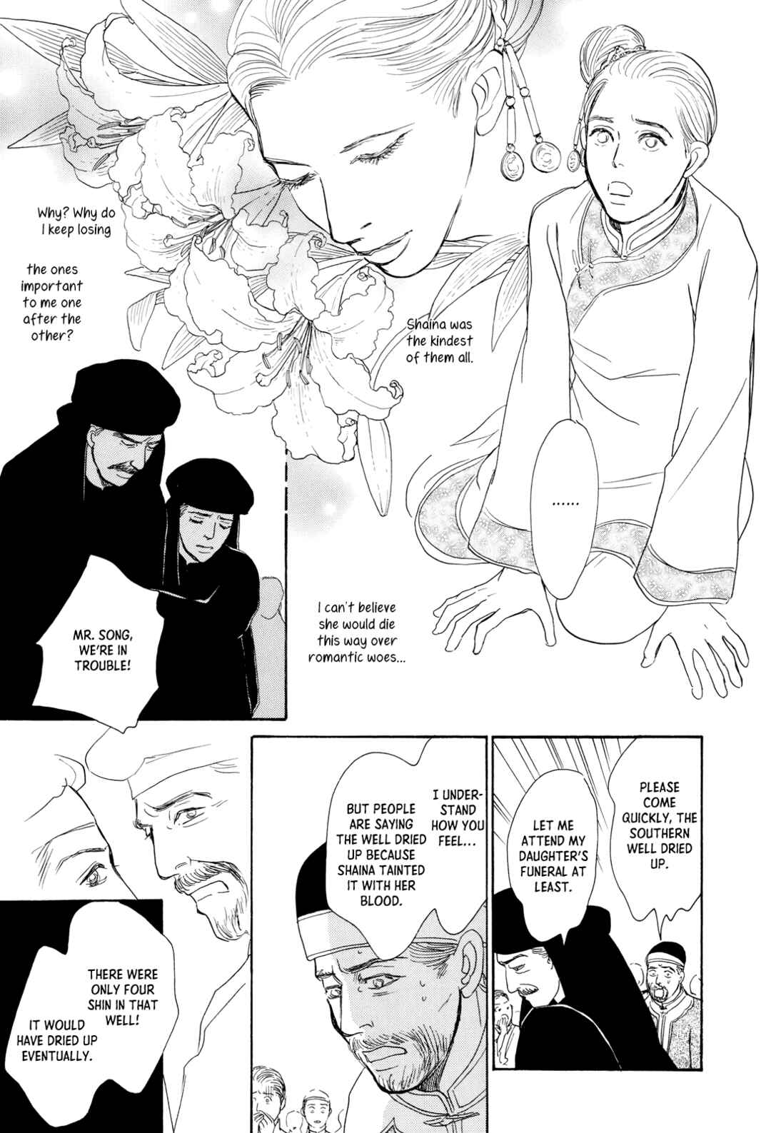 Page 23 Chapter 11 Song of the Riverbank