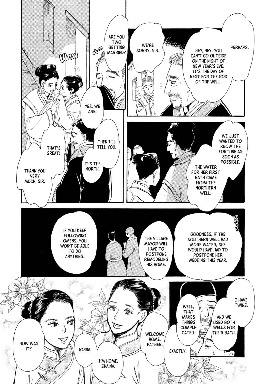Page 4 Chapter 11 Song of the Riverbank