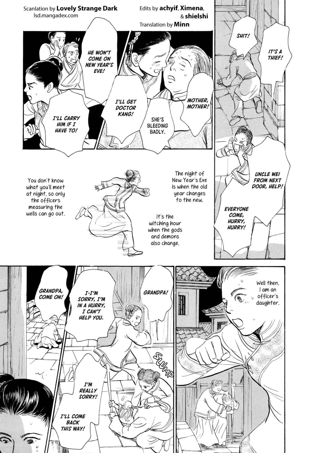 Page 9 Chapter 11 Song of the Riverbank