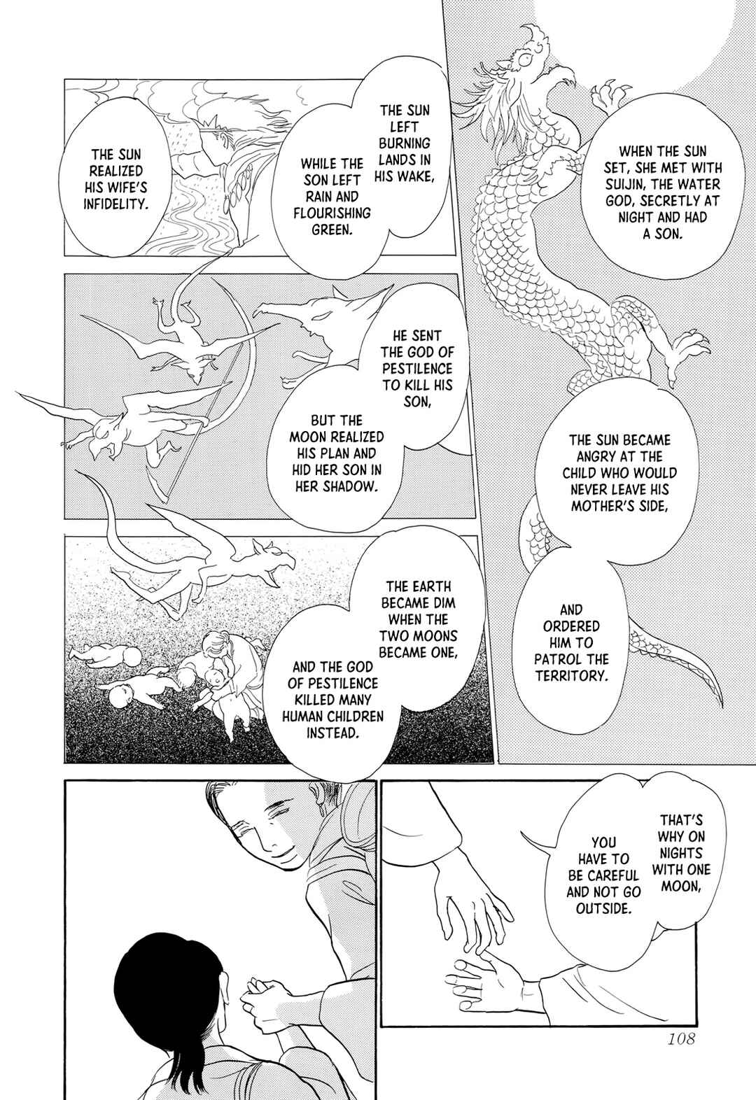 Page 10 Chapter 14 Song of the Riverbank