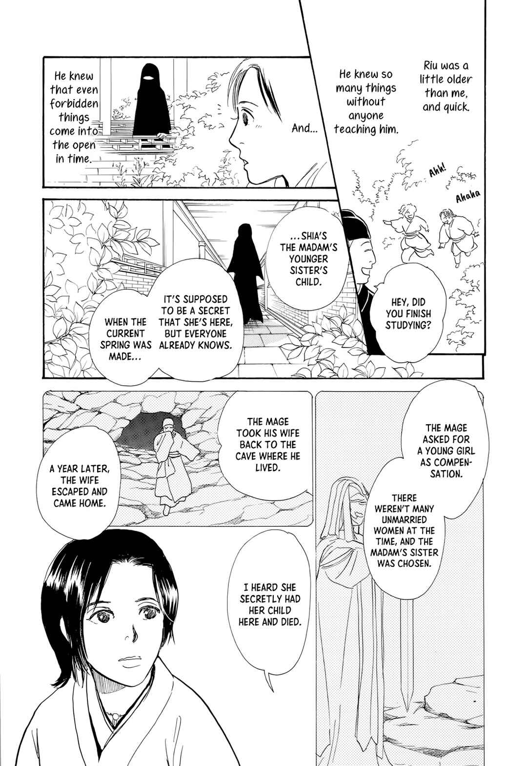Page 17 Chapter 14 Song of the Riverbank