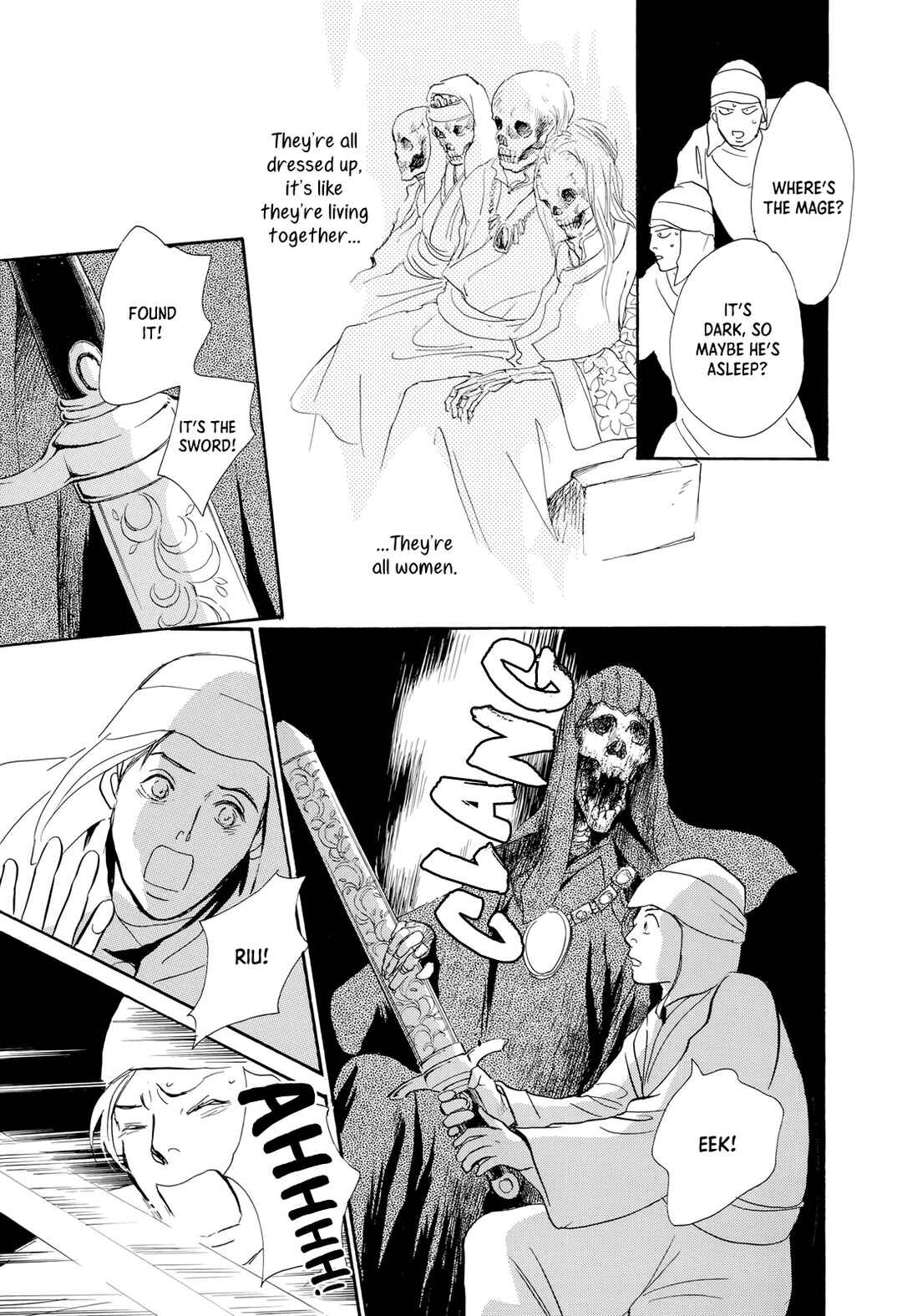 Page 21 Chapter 14 Song of the Riverbank