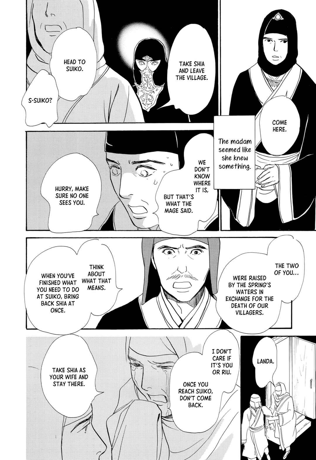Page 26 Chapter 14 Song of the Riverbank