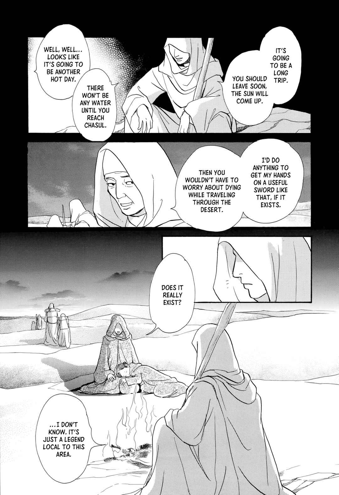 Page 3 Chapter 14 Song of the Riverbank