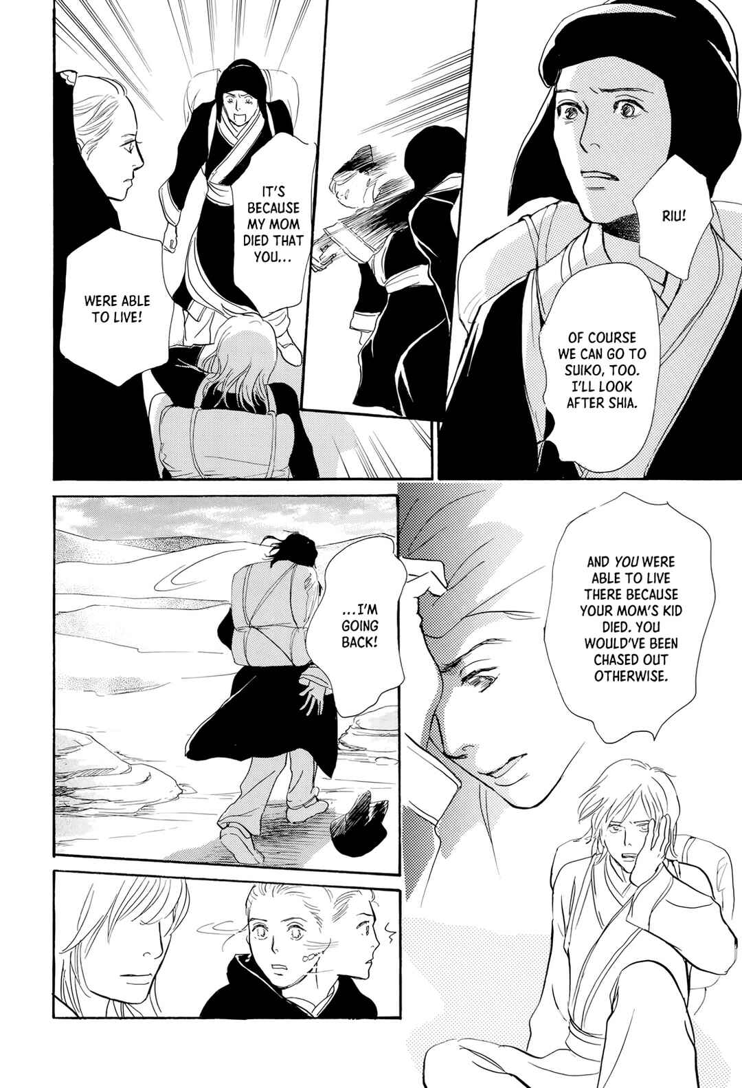 Page 30 Chapter 14 Song of the Riverbank