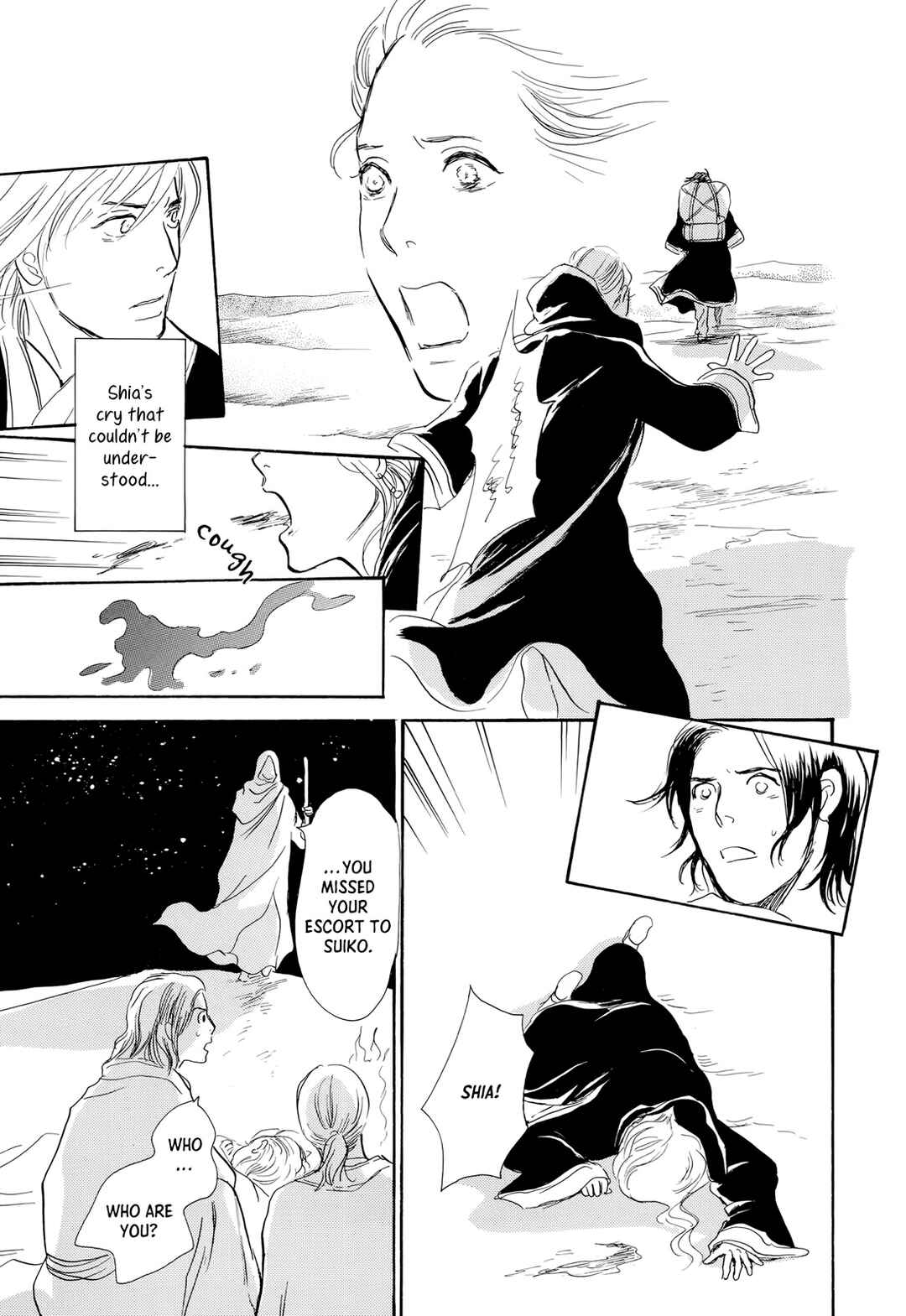 Page 31 Chapter 14 Song of the Riverbank