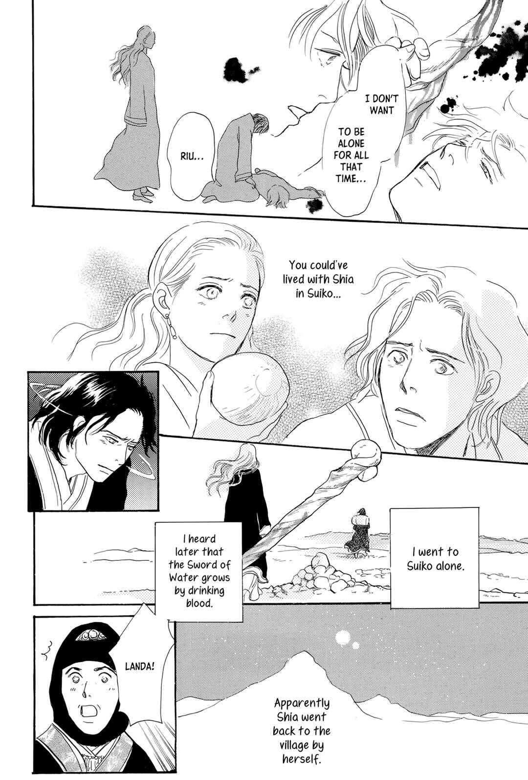 Page 34 Chapter 14 Song of the Riverbank