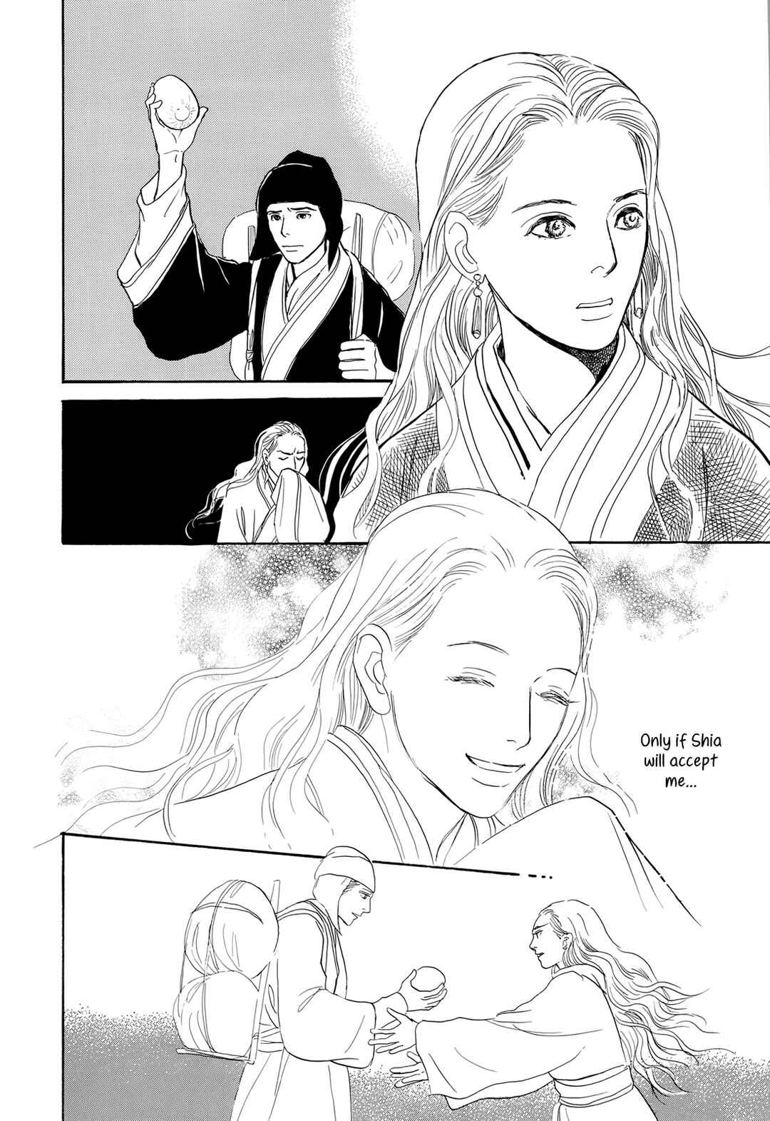 Page 38 Chapter 14 Song of the Riverbank