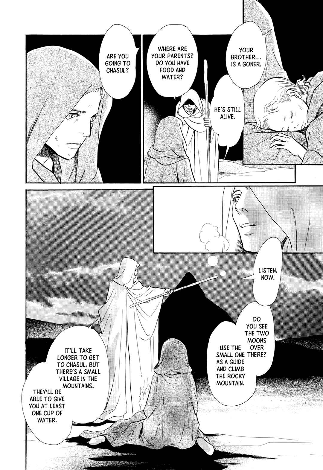 Page 4 Chapter 14 Song of the Riverbank