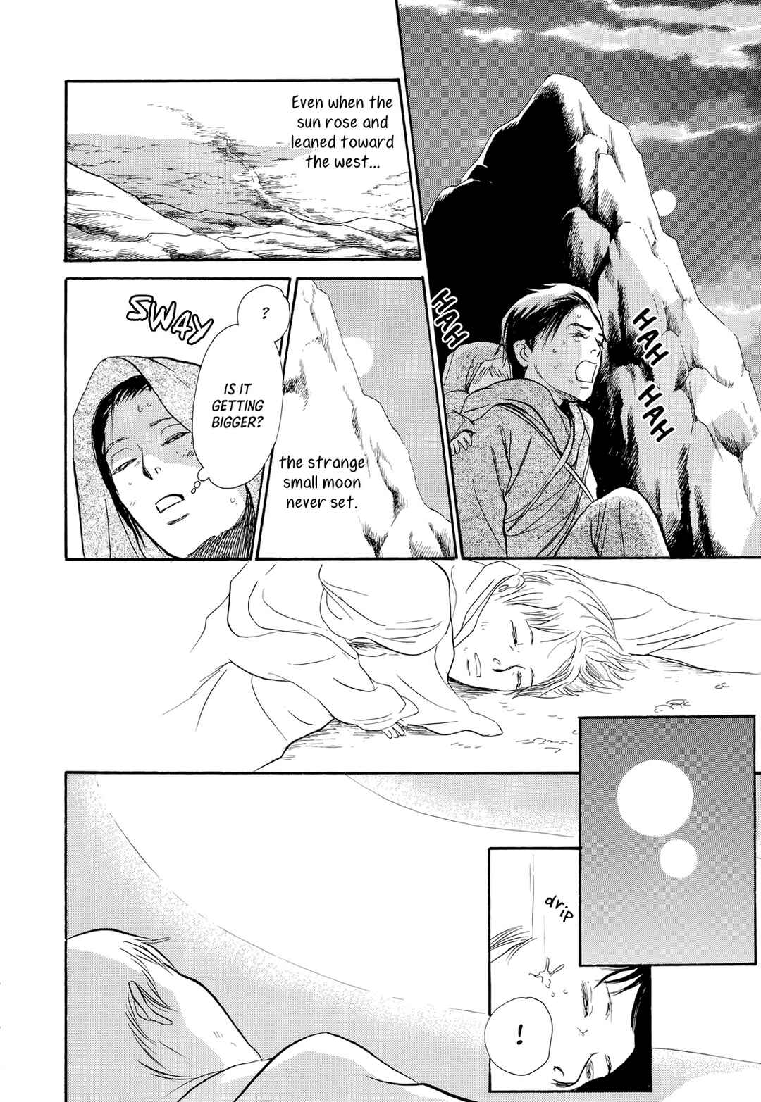 Page 6 Chapter 14 Song of the Riverbank