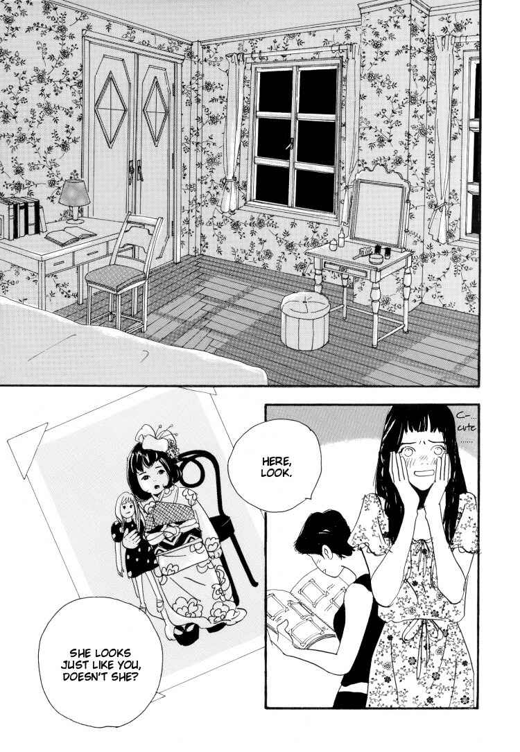 Page 13 Chapter 4 Love Vibes