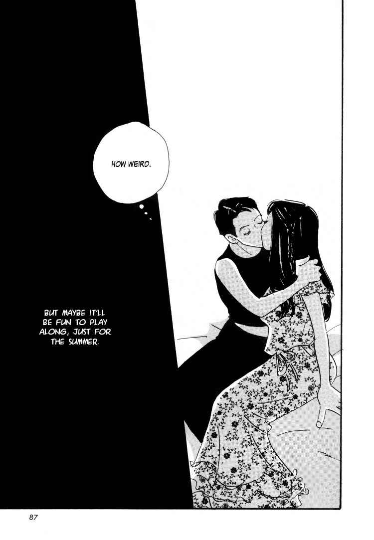 Page 15 Chapter 4 Love Vibes