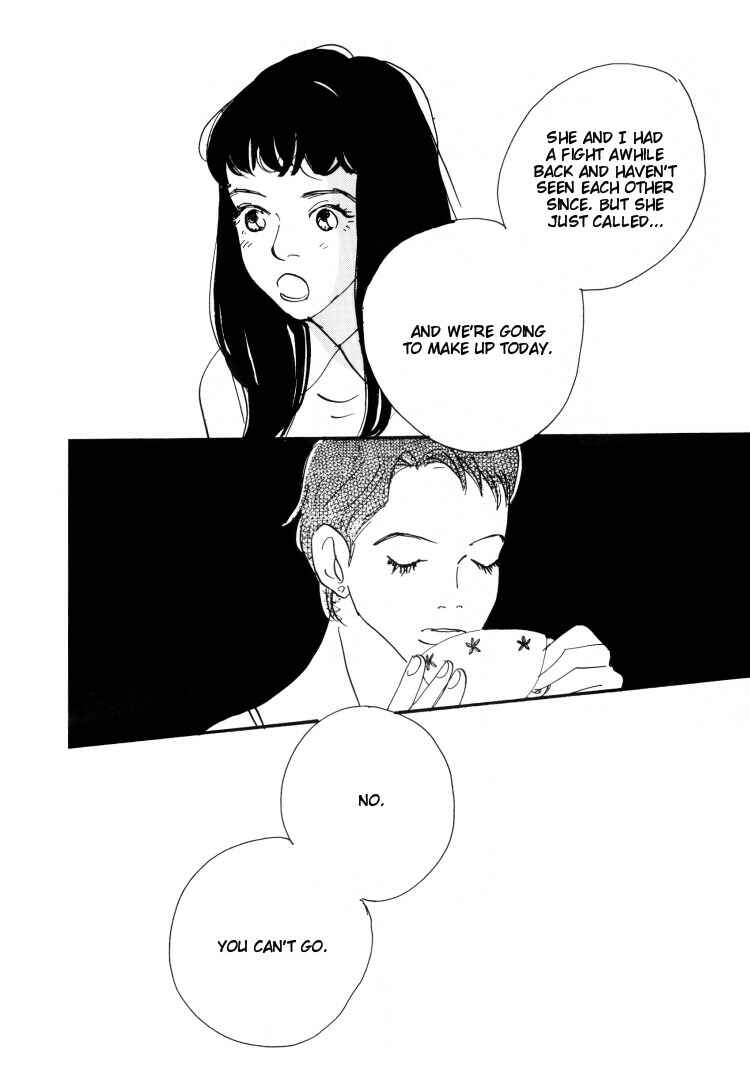 Page 22 Chapter 4 Love Vibes