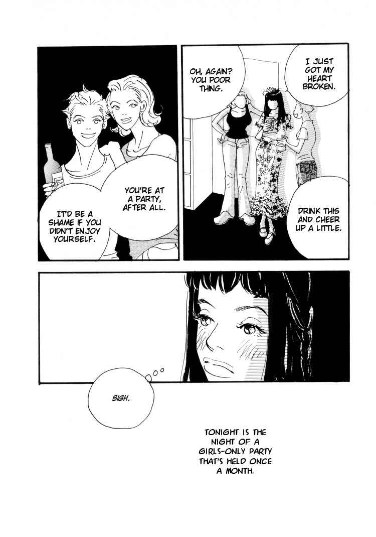Page 4 Chapter 4 Love Vibes