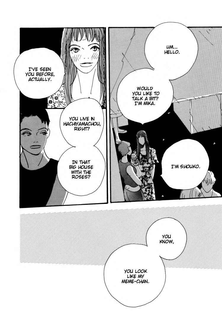 Page 8 Chapter 4 Love Vibes