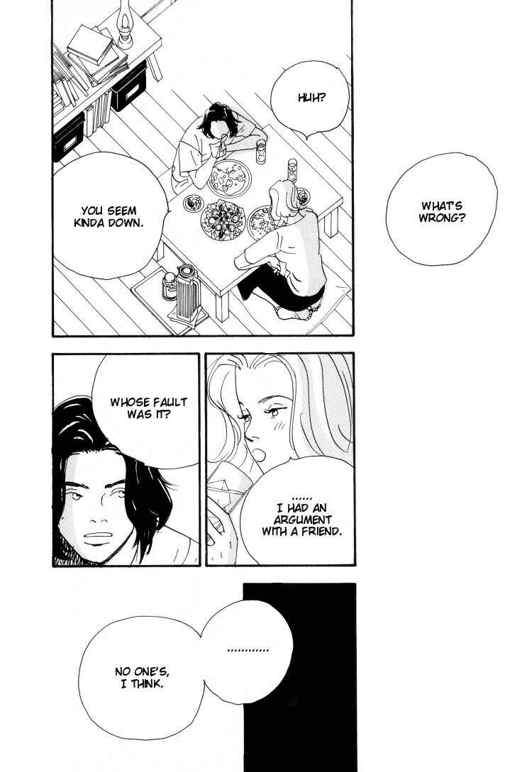 Page 21 Chapter 3 Love Vibes