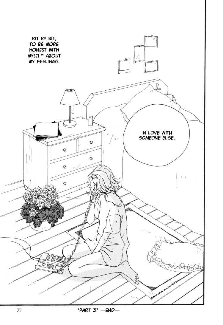 Page 32 Chapter 3 Love Vibes