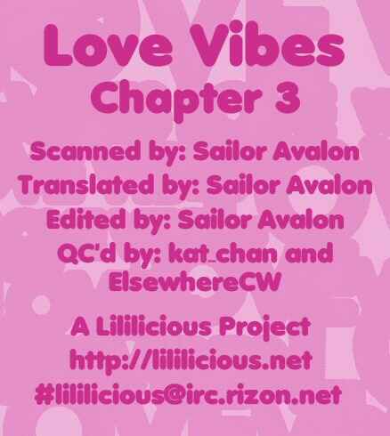 Page 34 Chapter 3 Love Vibes