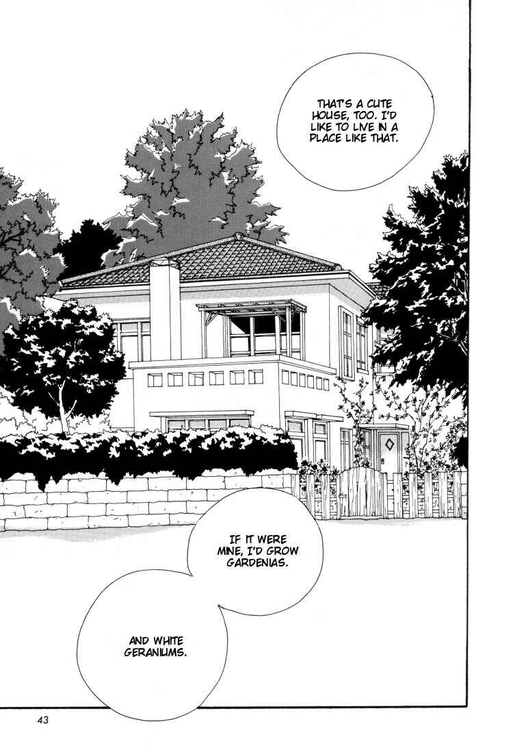 Page 4 Chapter 3 Love Vibes