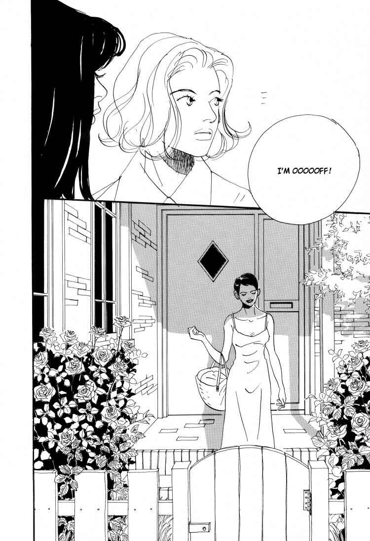 Page 5 Chapter 3 Love Vibes